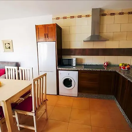 Alojamiento Con Piscina Privada Y Terraza En - Es-180-1 Apartment *