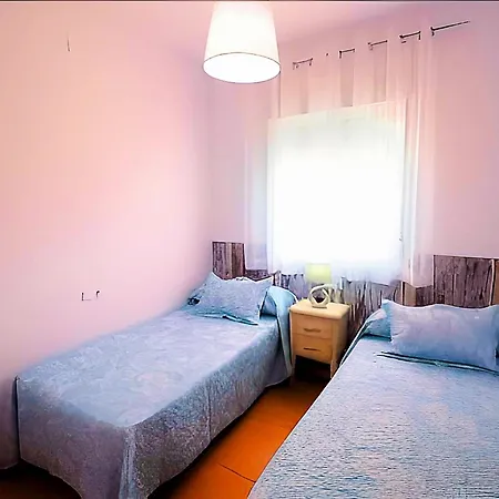 Alojamiento Con Piscina Privada Y Terraza En - Es-180-1