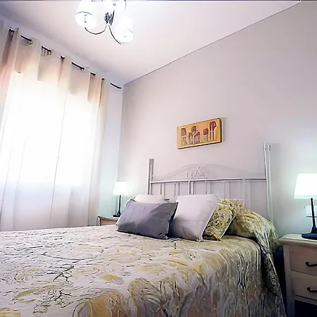 Apartment Alojamiento Con Piscina Privada Y Terraza En - Es-180-1
