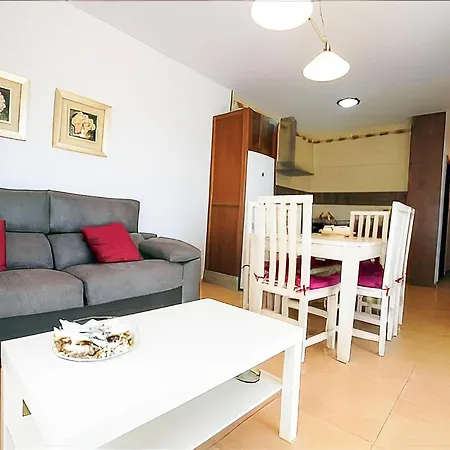 Apartment Alojamiento Con Piscina Privada Y Terraza En - Es-180-1 *