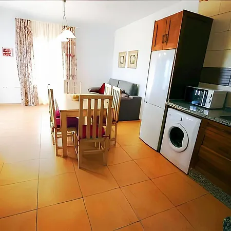 Apartment Alojamiento Con Piscina Privada Y Terraza En - Es-180-1 *