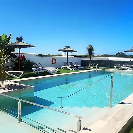 Alojamiento Con Piscina Privada Y Terraza En - Es-180-1