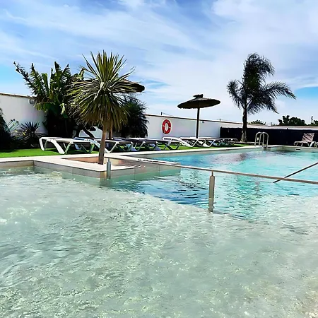 Alojamiento Con Piscina Privada Y Terraza En - Es-180-1 Apartment